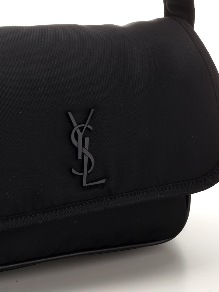 Saint Laurent Niki Shoulder Bags - Black | 02ce4bc9d709475920ce13fad5d4bd32f00968d1