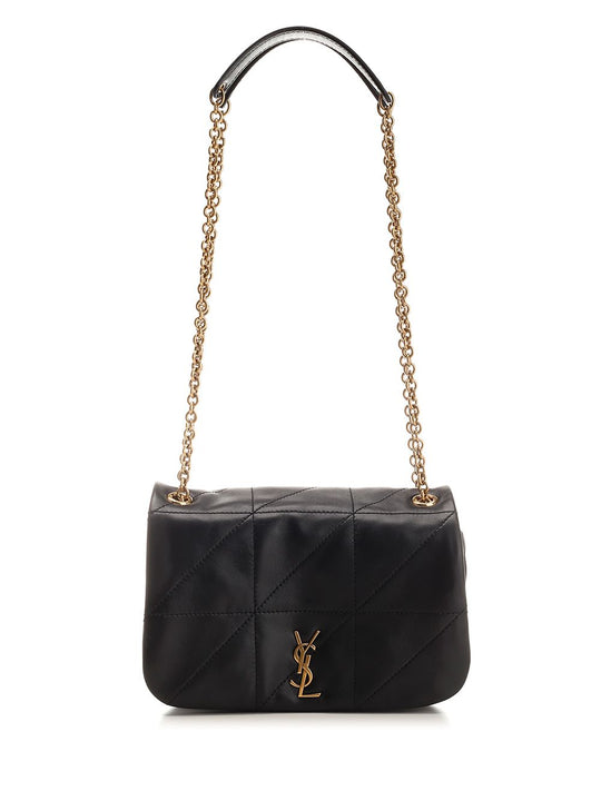 Jamie Small Leather Goods Black