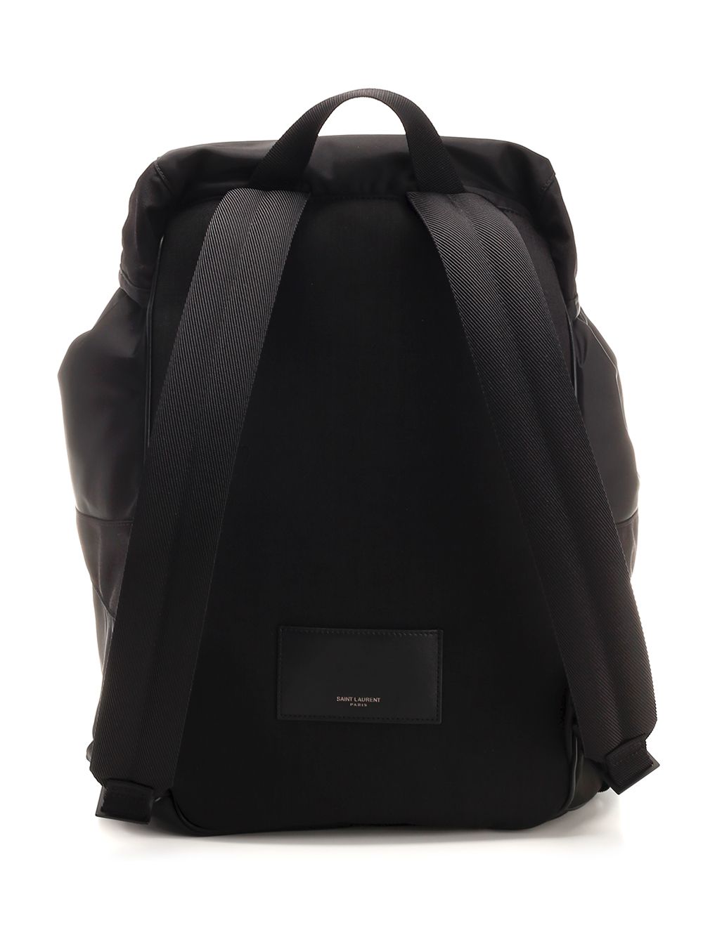 Saint Laurent Nylon Backpack Backpacks & Travels - Black | 61ab253e0a8780fe70ca2a6d115087b274640324
