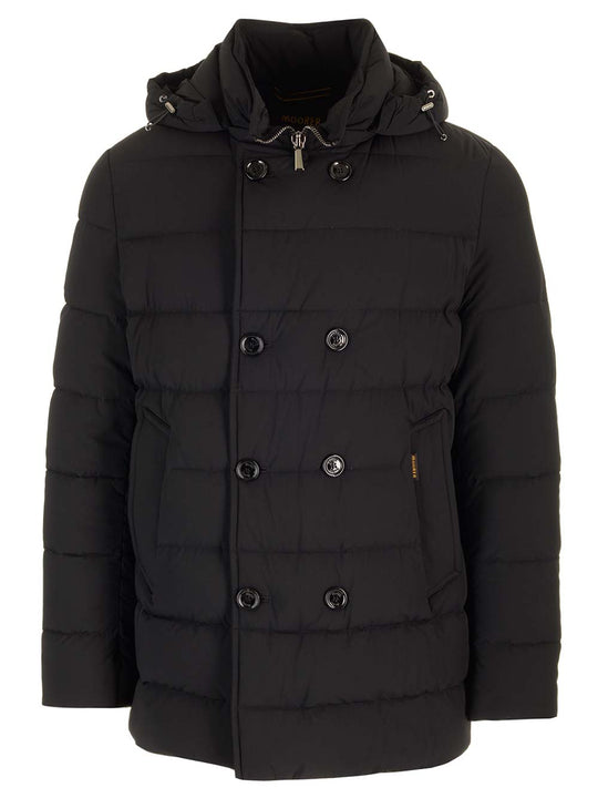 Florio Kn Coats Black