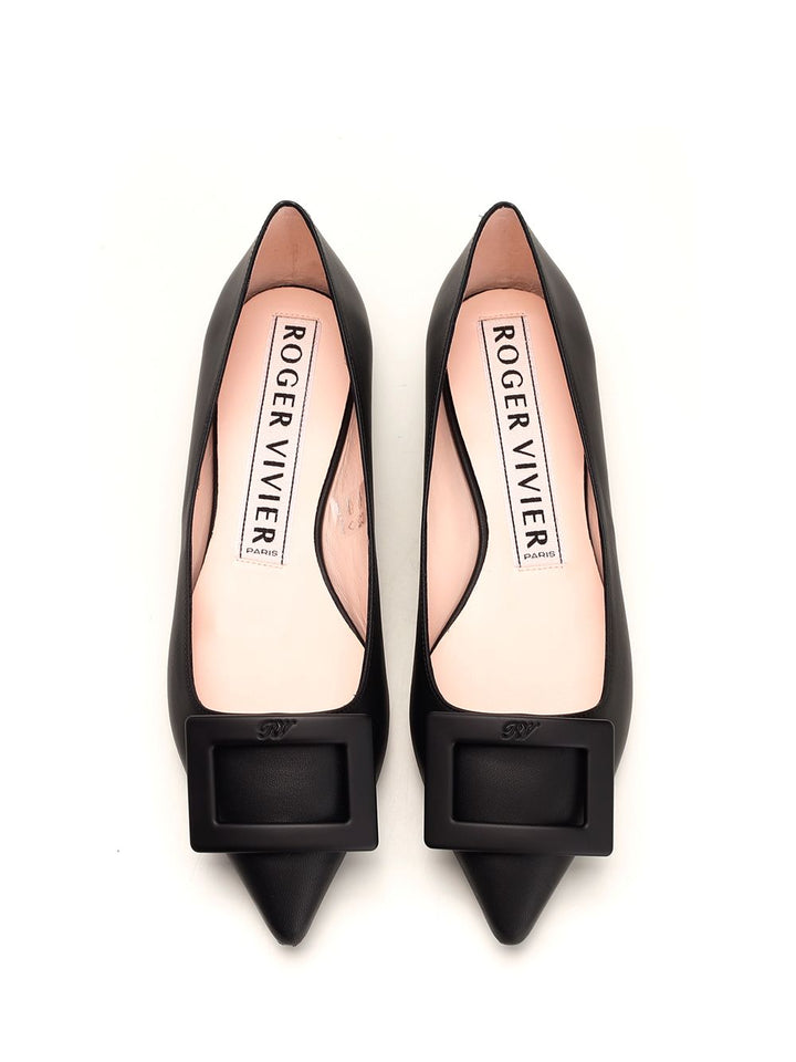 Roger Vivier Gommettine Scarpe basse - Black | c7625b7eb0d1bd90cb4ab0e0171bd5ee72c409c4