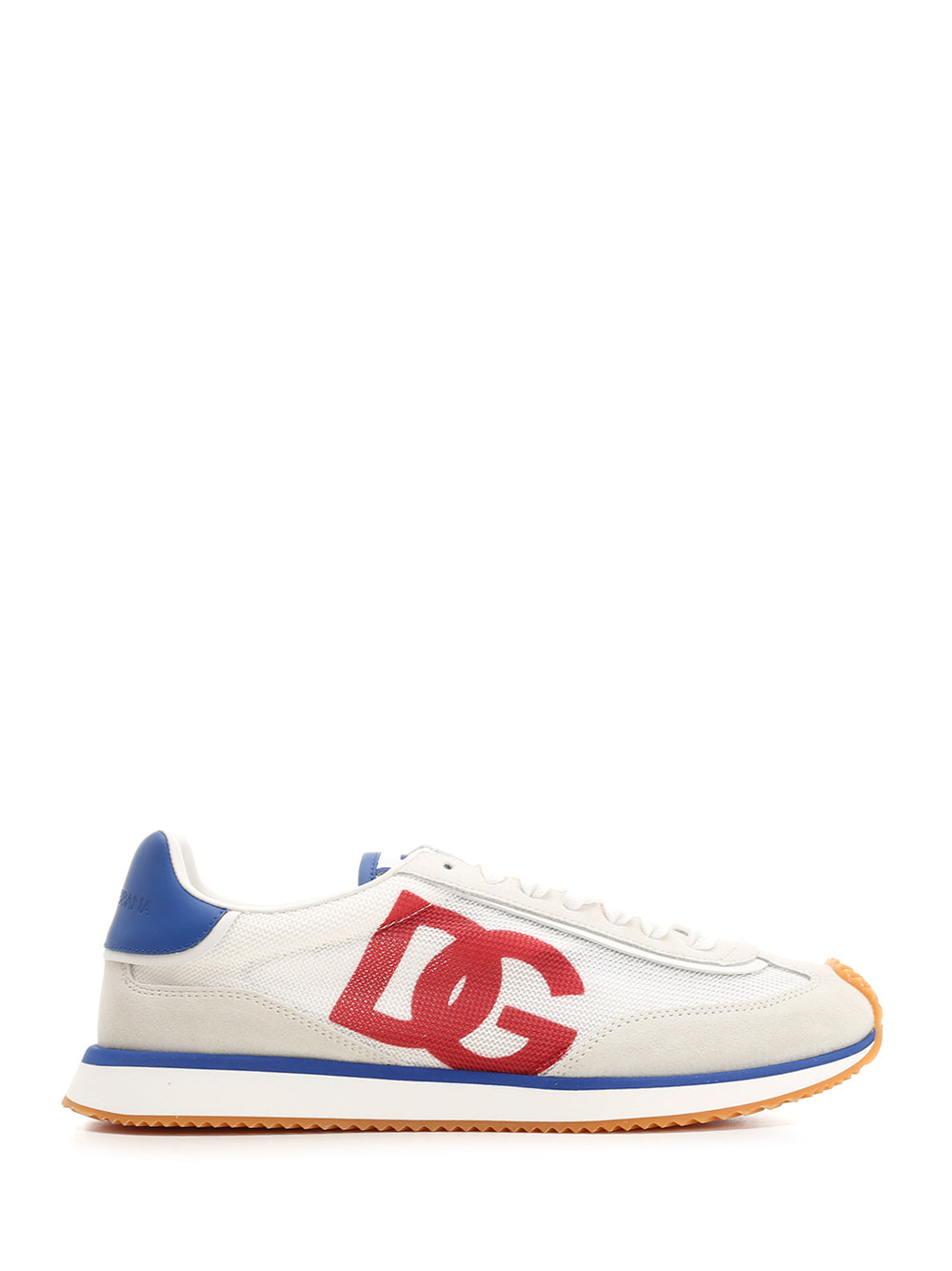 Dolce & Gabbana Dg Cushion Sneaker Sneakers - White | 8085467ba70969a6e285351f8cd48ac7b6f08c2c