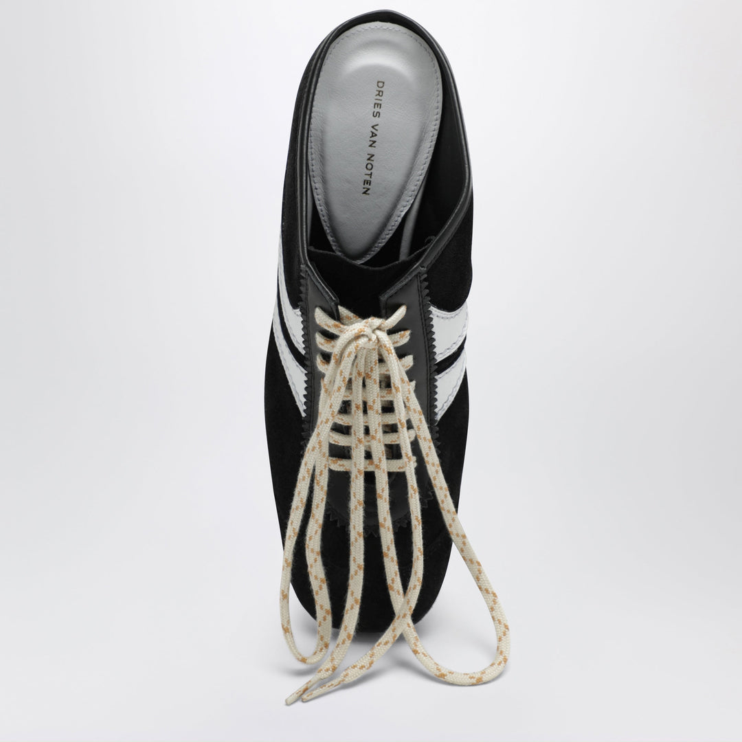 Dries Van Noten Shoes - Black | a7e8257a5b407f4e61f8272e1a6143473a5242e2