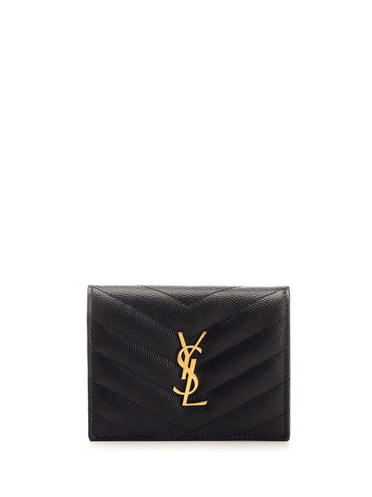Cassandre Wallets Black