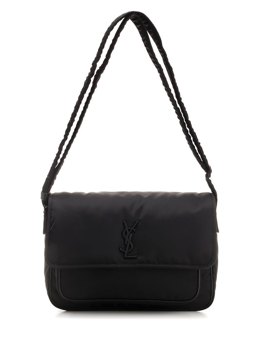 Niki Shoulder Bags Black