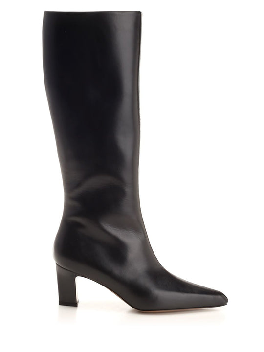 Jude Boot 65 Black Boots Black
