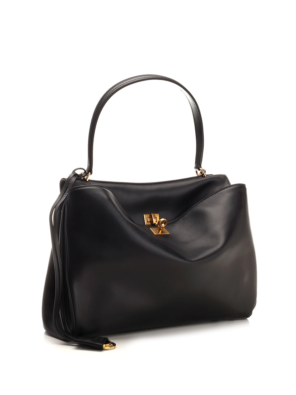 Balenciaga Rodeo Handbags - Black | b6d51e866fb83a7663d09e4d232c47fe0e44e8f4