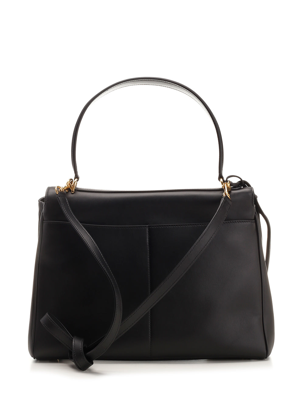 Balenciaga Rodeo Handbags - Black | c510df7175b52bbdbdfbaa193058b90dd8790d71