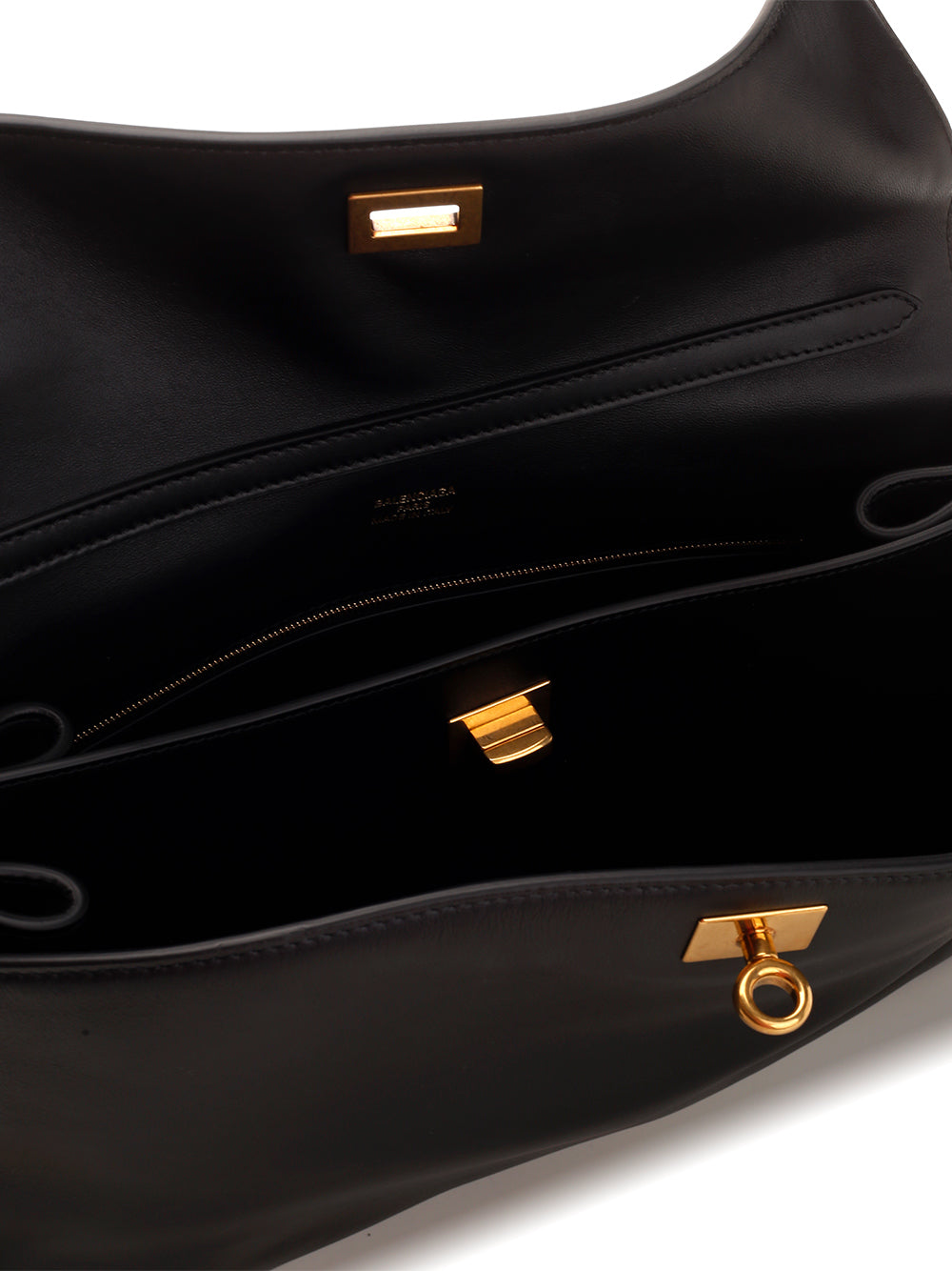 Balenciaga Rodeo Handbags - Black | 0909bec1111d1e2cc52c83f147f73f3e6da29479