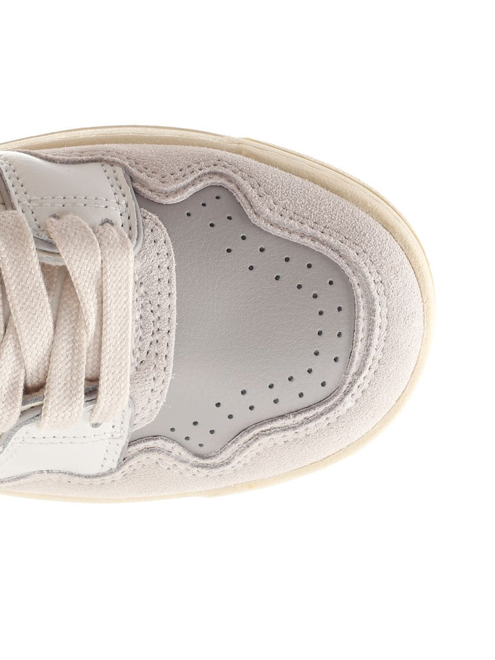 Autry  Clc Sneakers - Grey | 220e2825b2b5810d95fec93b13571af32ed4f729