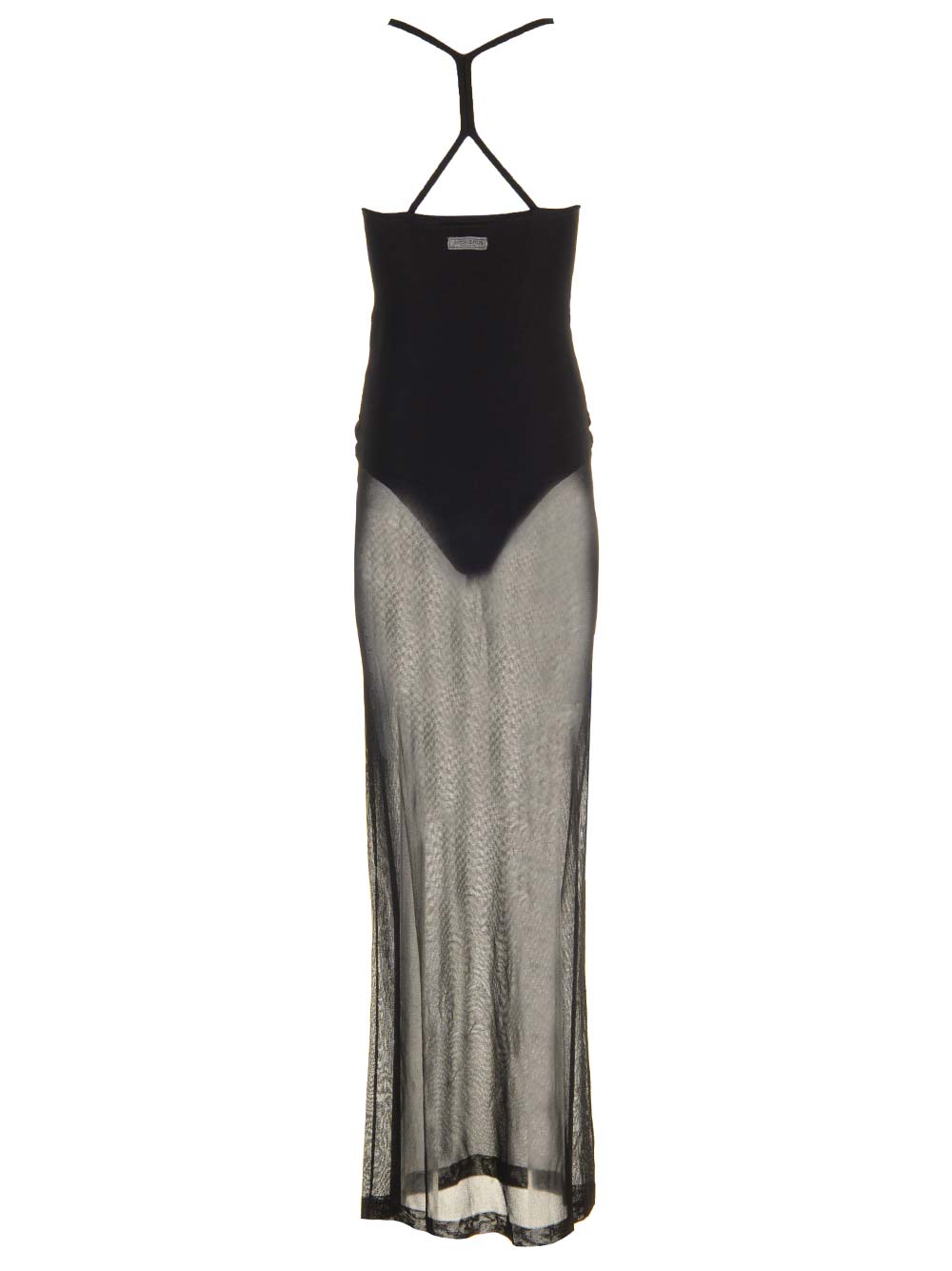 Jacquemus La Robe Maille Nodo Dresses - Black | 84b0067bb3679defd94c754b32cb1e50f16df922