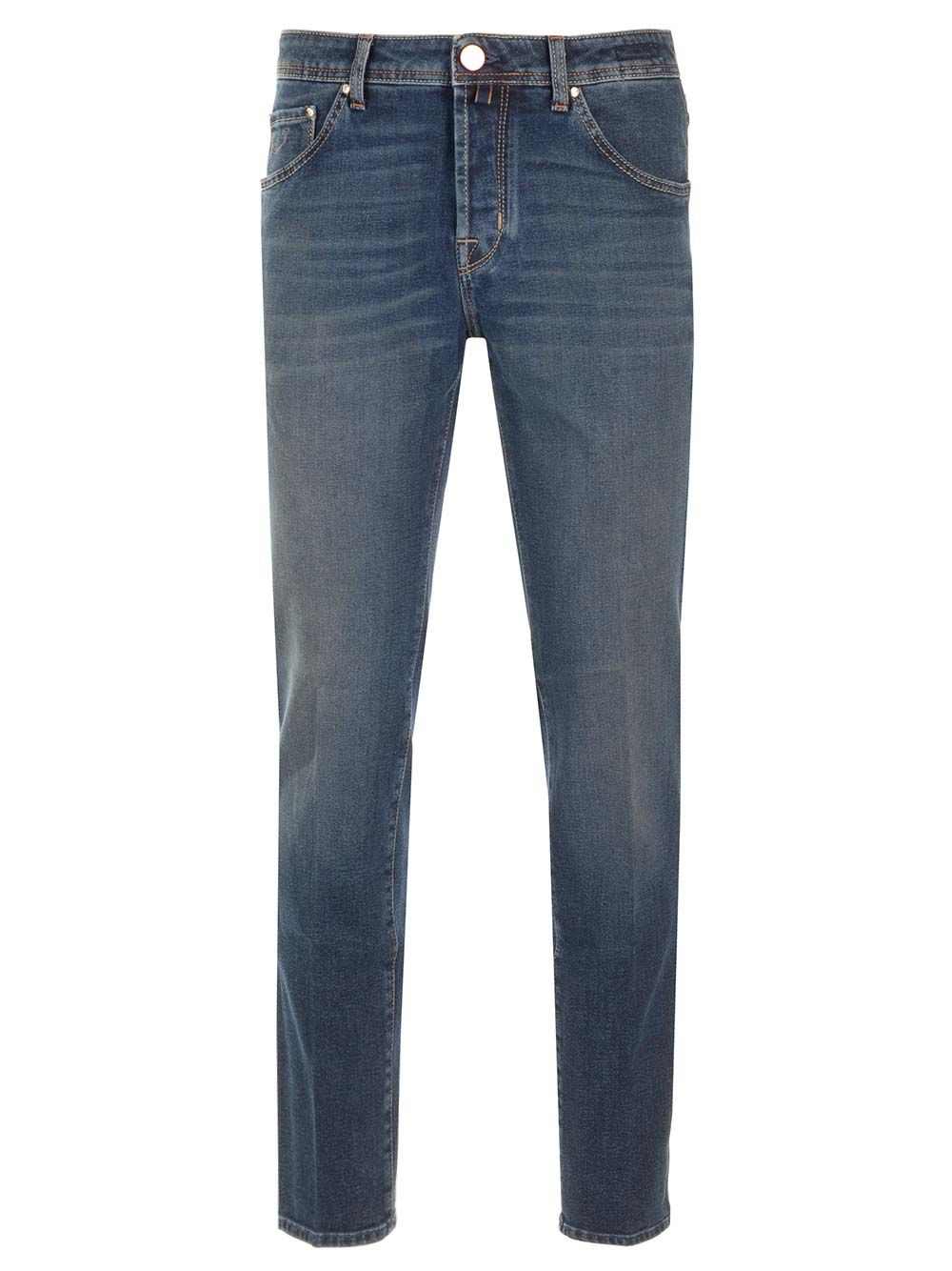 Jacob Cohen Scott Jeans - Blue | 323f7502e9d0be556e89c2cca1c5e4935f119a5c
