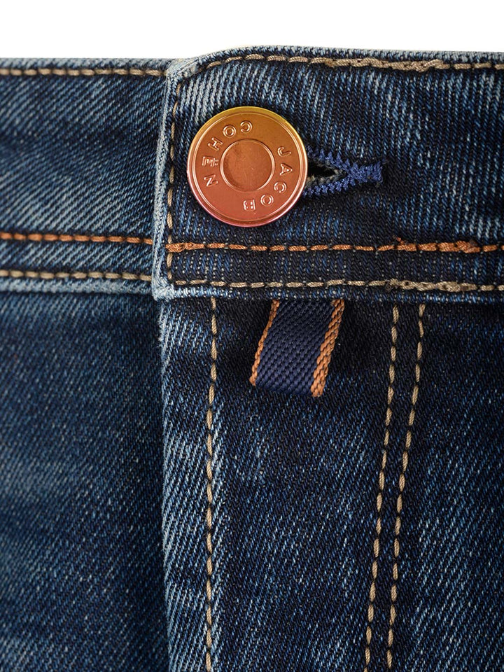 Jacob Cohen Scott Jeans - Blue | 102742879eb337f62f1b5b3c47d3f48e6d8d5fee