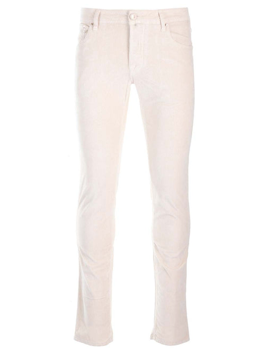 “Nick Slim” Trousers Jeans Beige