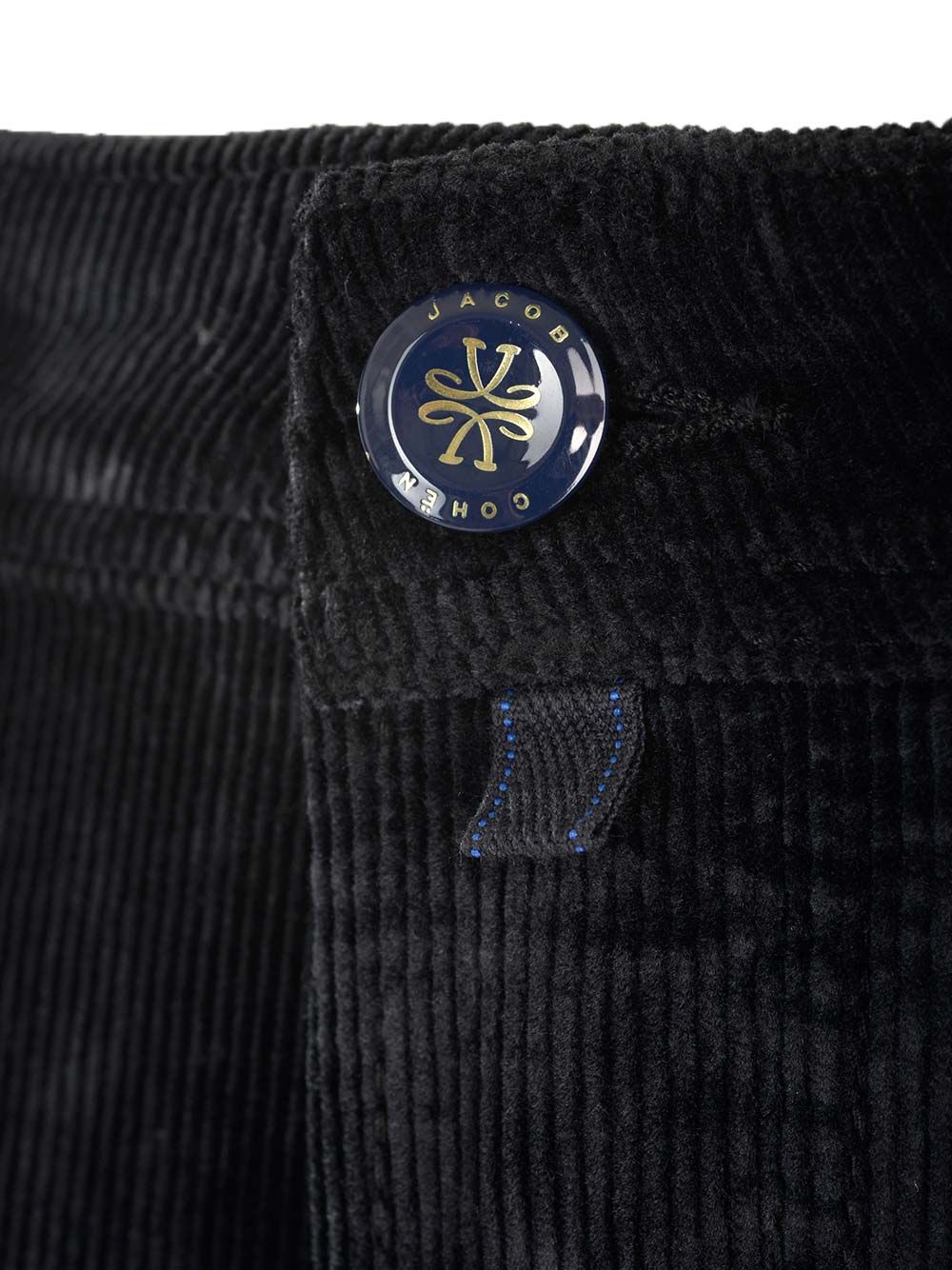 Jacob Cohen “Nick Slim” Trousers Jeans - Blue | bd1202e203047f08ec1444d4f75559838dd85907