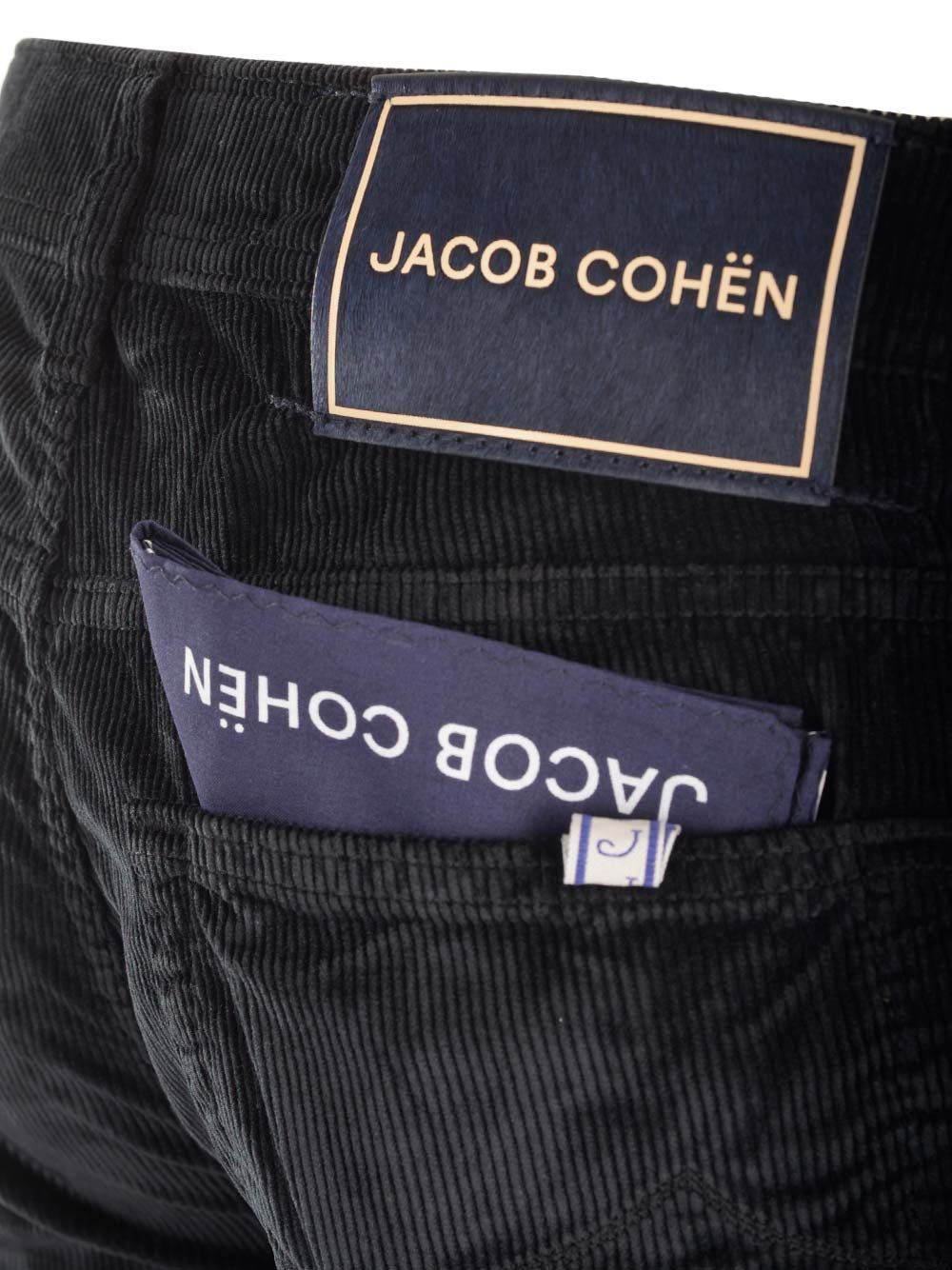 Jacob Cohen “Nick Slim” Trousers Jeans - Blue | 2e86e4433684e1dea14a7d2642fef2863b45d776