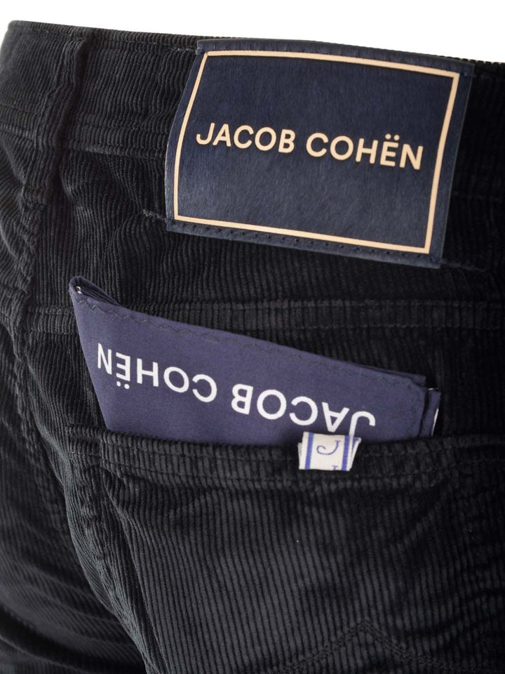 Jacob Cohen “Nick Slim” Trousers Jeans - Blue | 2e86e4433684e1dea14a7d2642fef2863b45d776