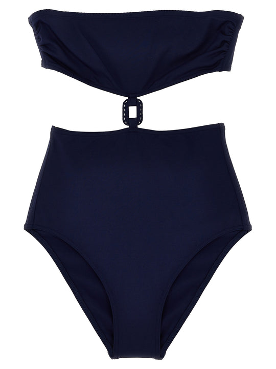 Marina Beachwear Blue