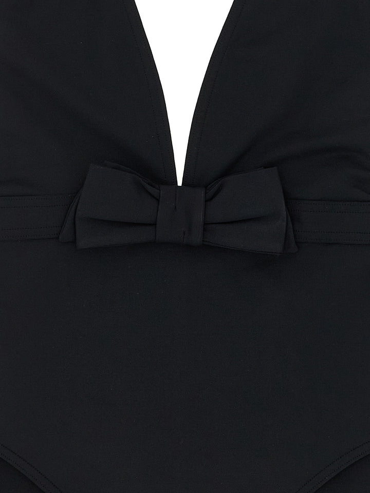 Eres Couture Beachwear - Black | 43c817f665e8d4f99dc0af83340685f7f3cfb067