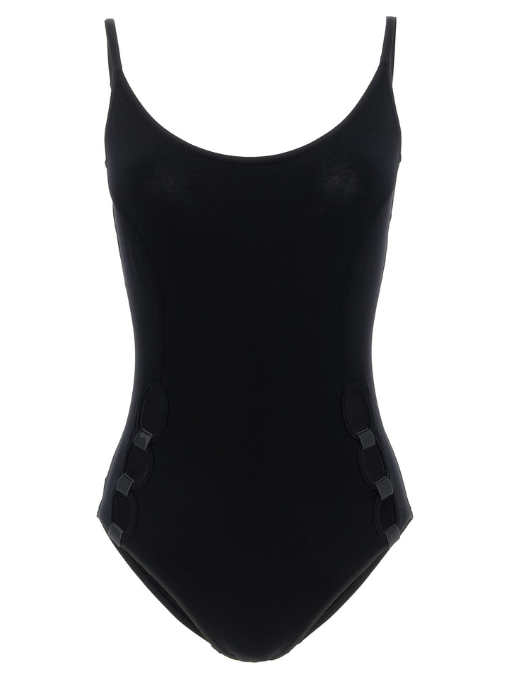Eres Endless Beachwear - Black | a1650136789a44b738fbd94608c86ef16ca6e535