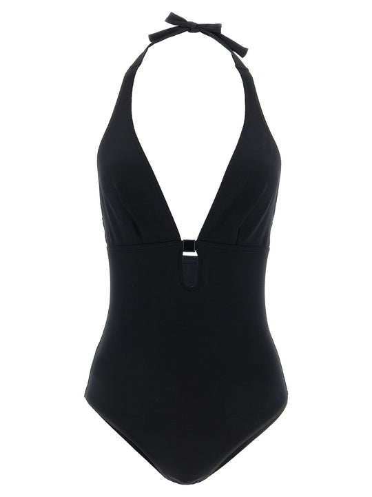 Harmony Beachwear Black