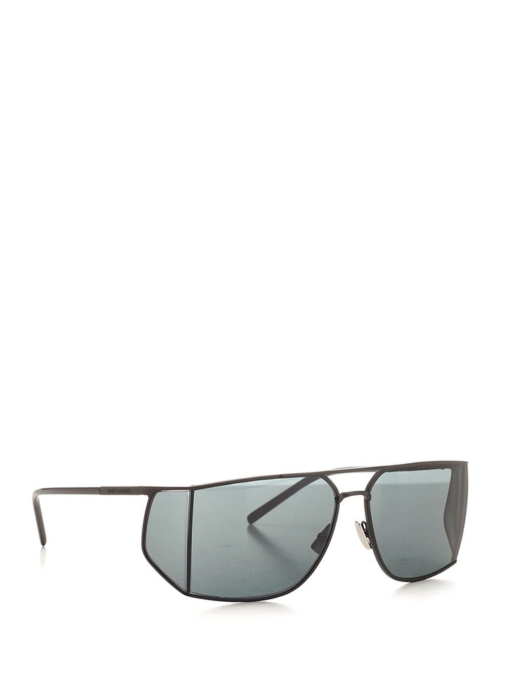 Saint Laurent Sl 750 Sun Glasses - Black | e611b1848108c4da07d893ab5f6c94149258d422