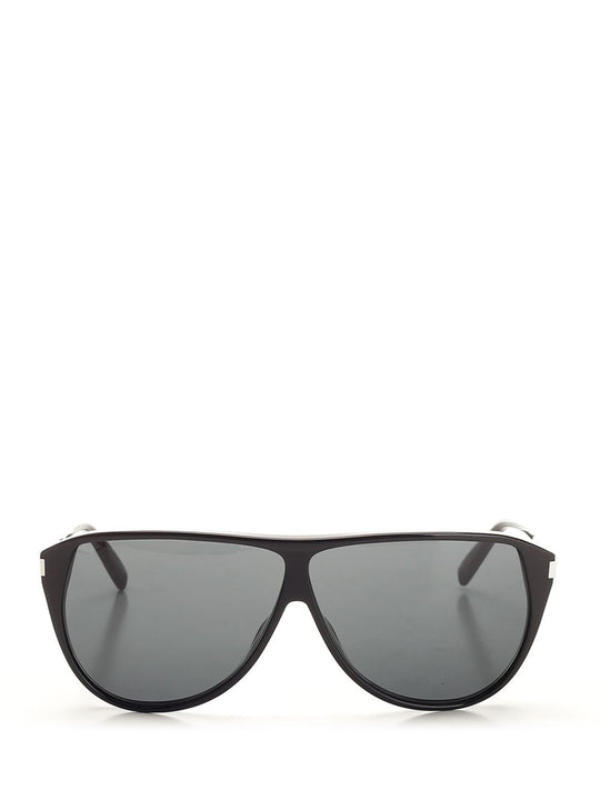 Gaspar Glasses Black