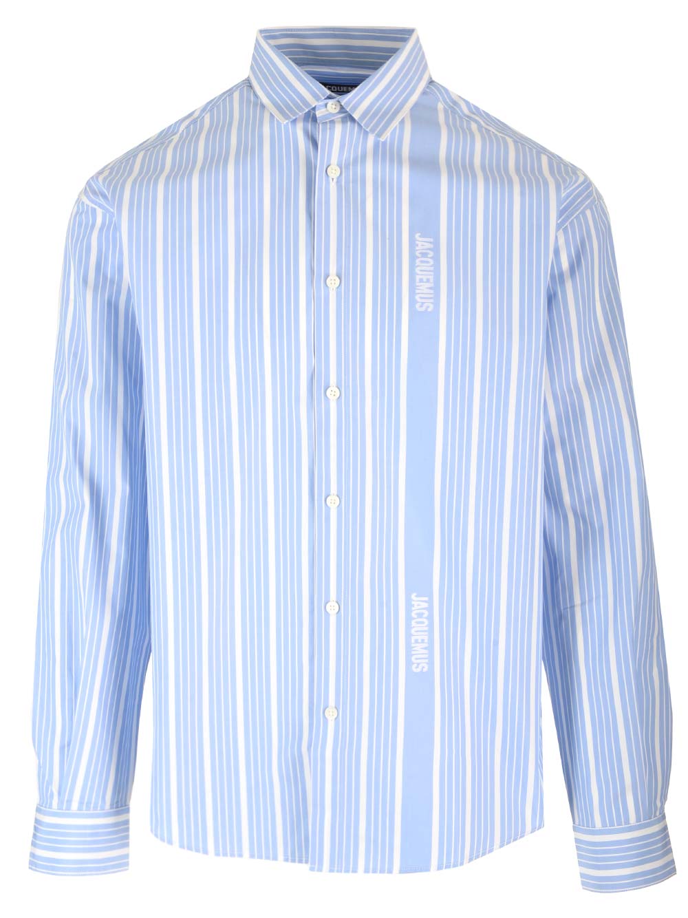 Jacquemus Simon Shirts - Light blue | 53475a74c018b889f171358ce24bcd3cc7a50659