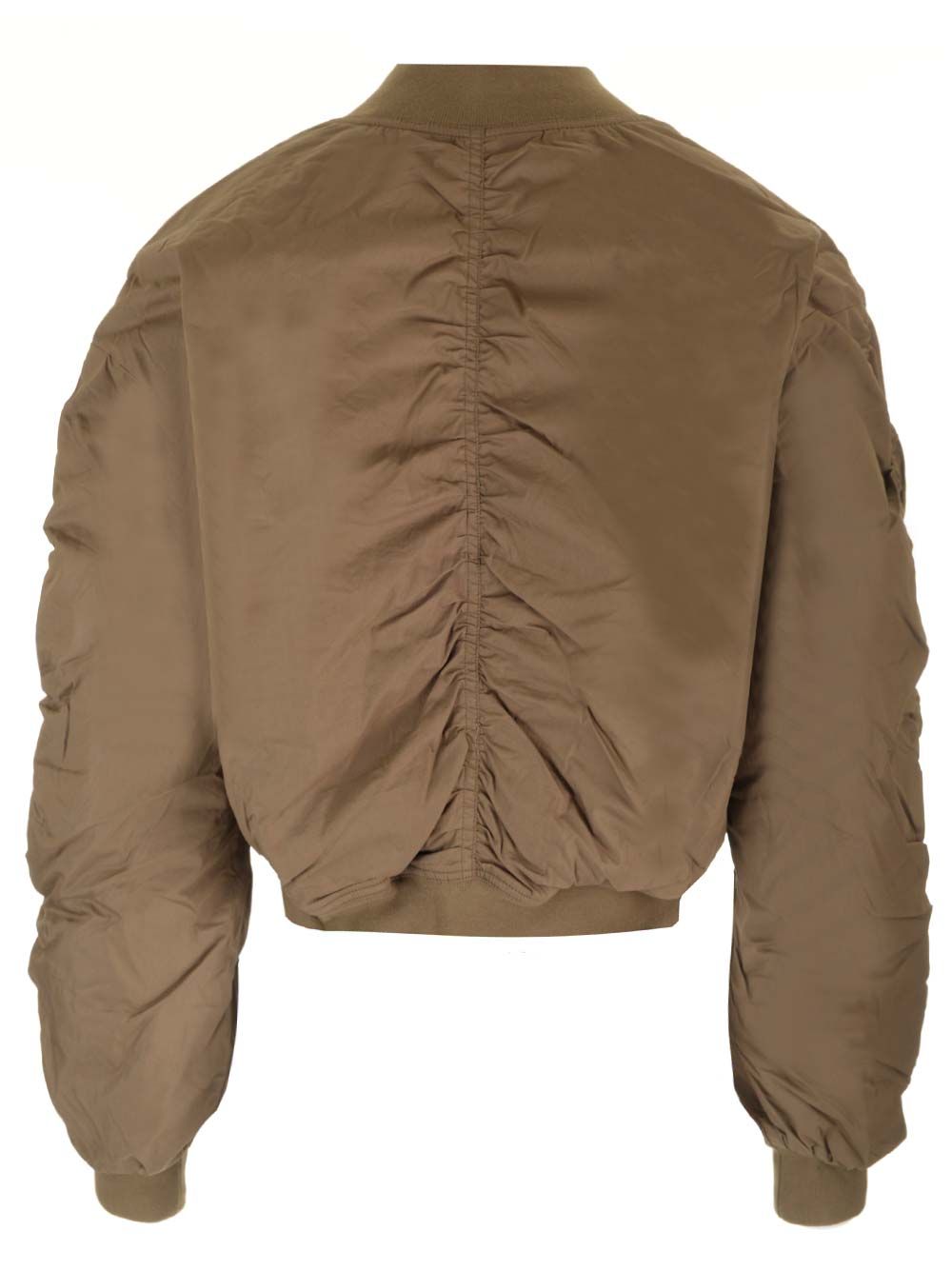 Marant Etoile Bessime Jackets - Brown | d1628d7055b1fb9c9dfb7614b72740d3f1e546ba