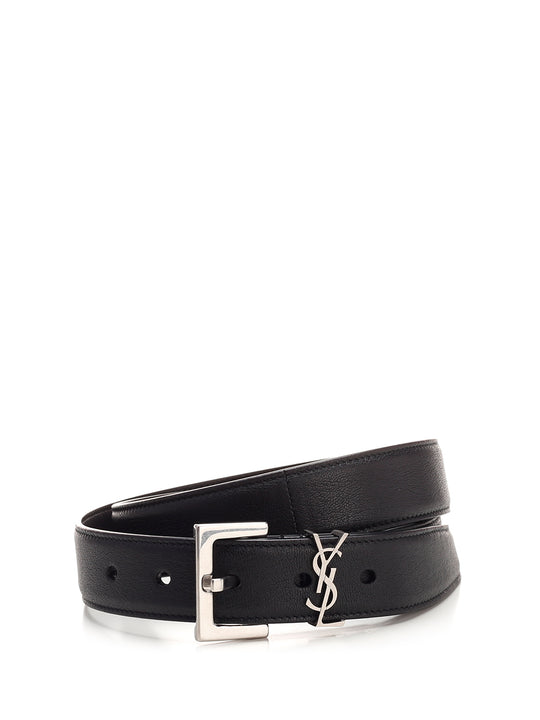 Cassandre Belts Black