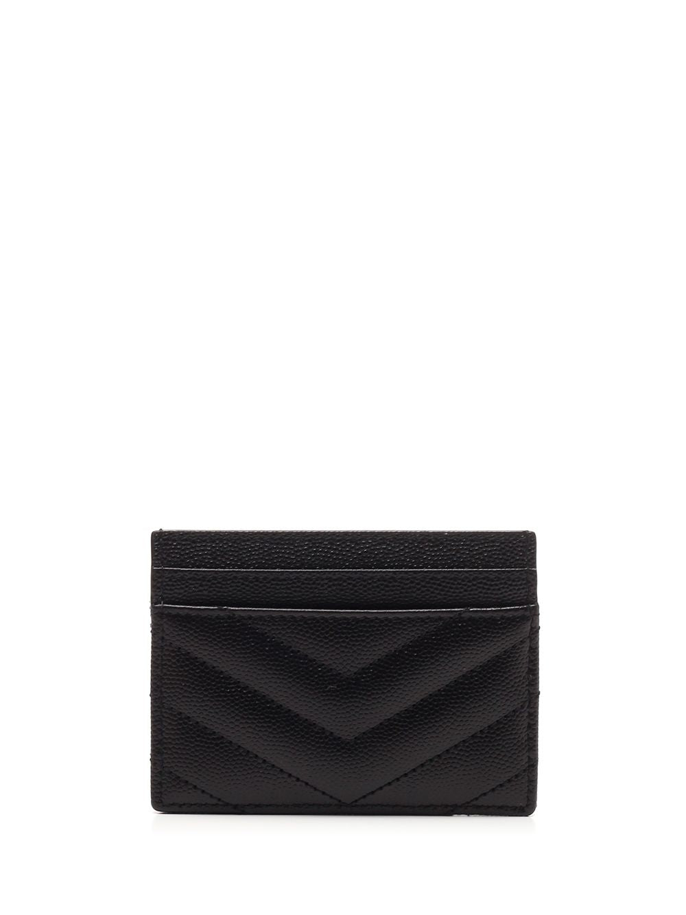 Saint Laurent Monogram Card Case Small leather goods - Black | 065697f4d96d9ba8a7f125ceee688873039db3e3