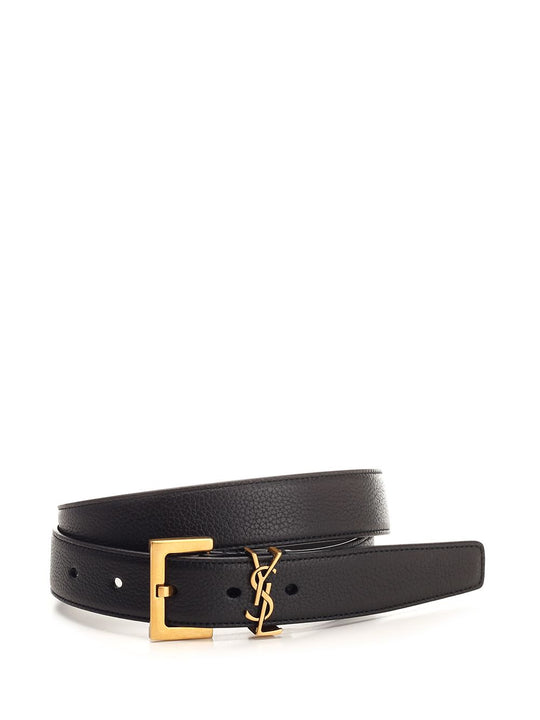 Cassandre Belts Black