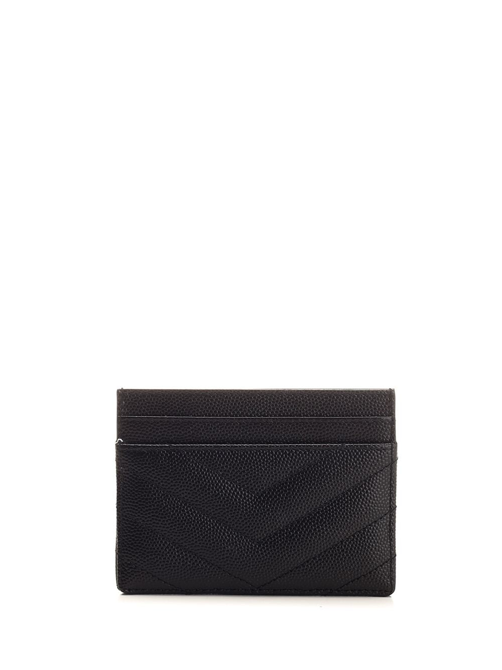 Saint Laurent Monogram Card Case Small leather goods - Black | d1c4524361031733a3edae82f6c9fdb82f312616