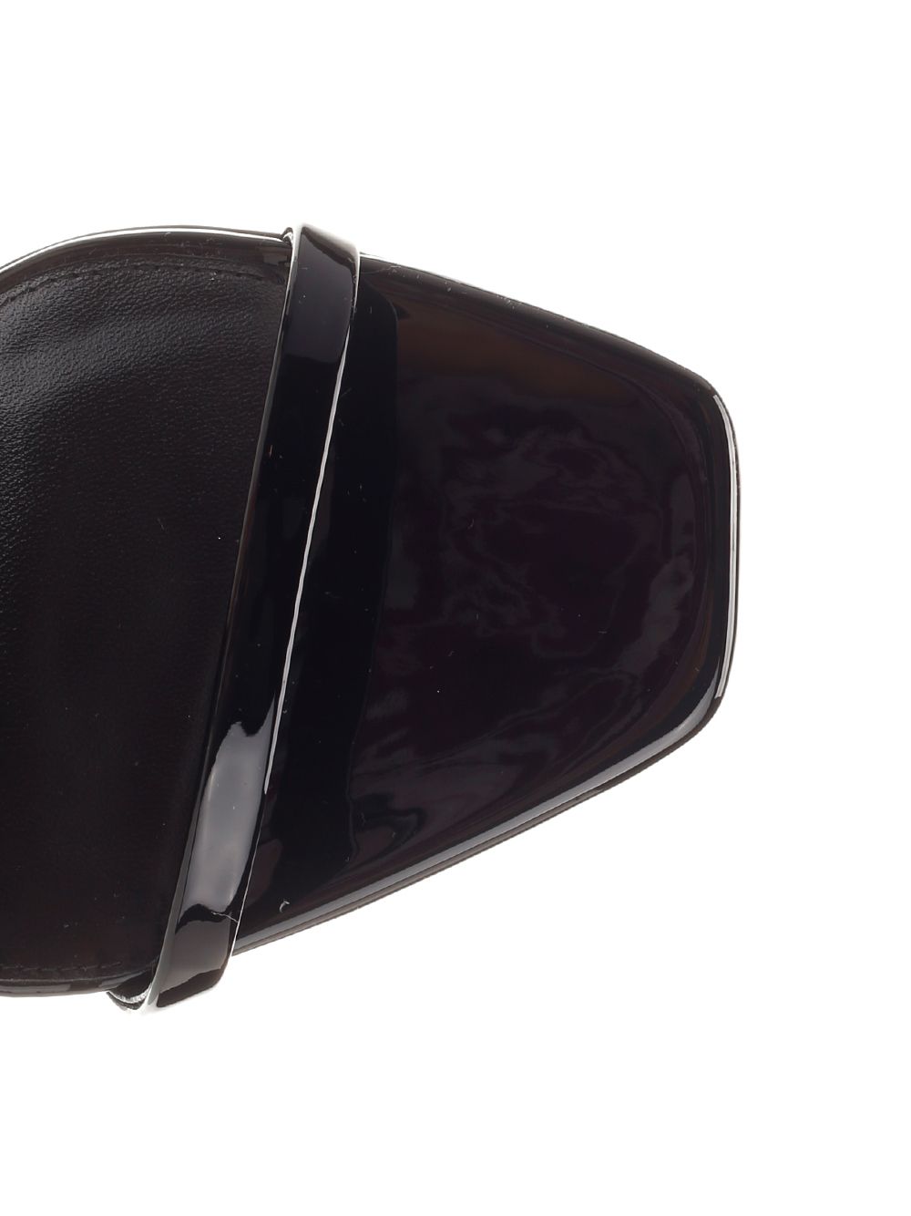 Saint Laurent Opyum Sandals - Black | 9c2df7b45c9b2e03e3a0ae2811f41b157e3fb8c1