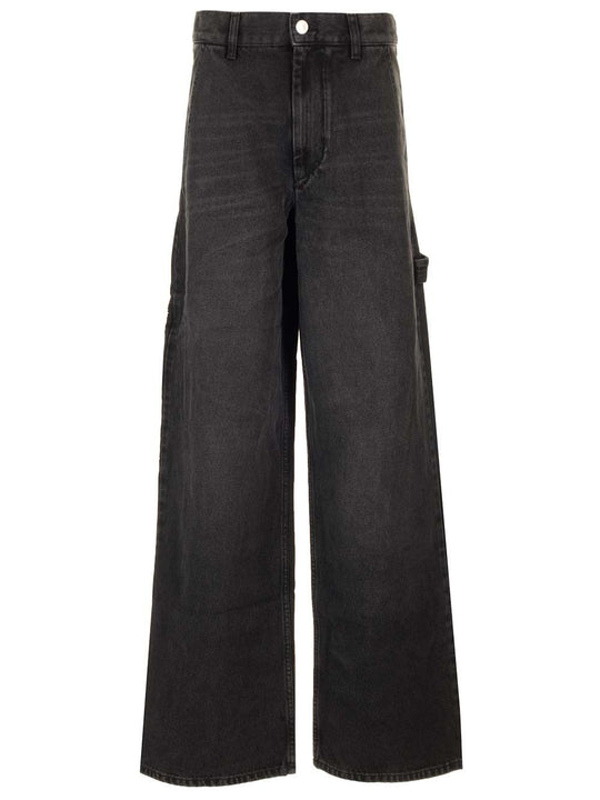 Solene Jeans Black