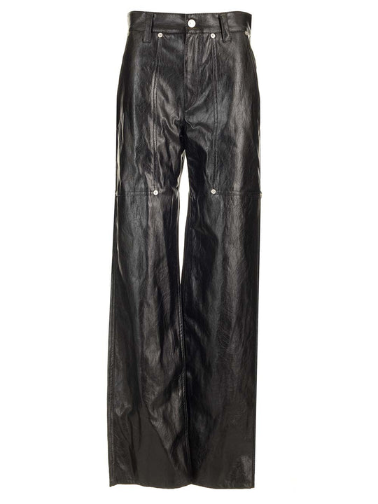 Ariete Trousers Black