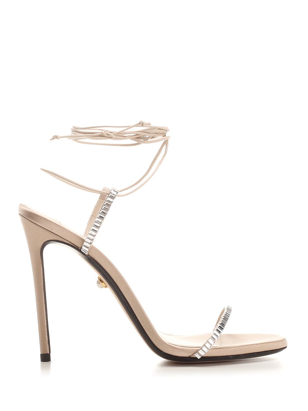 Alevi' Milano Kiki Sandals - Beige | b38d75a492544c6201165013c4ea8764f0ca5856