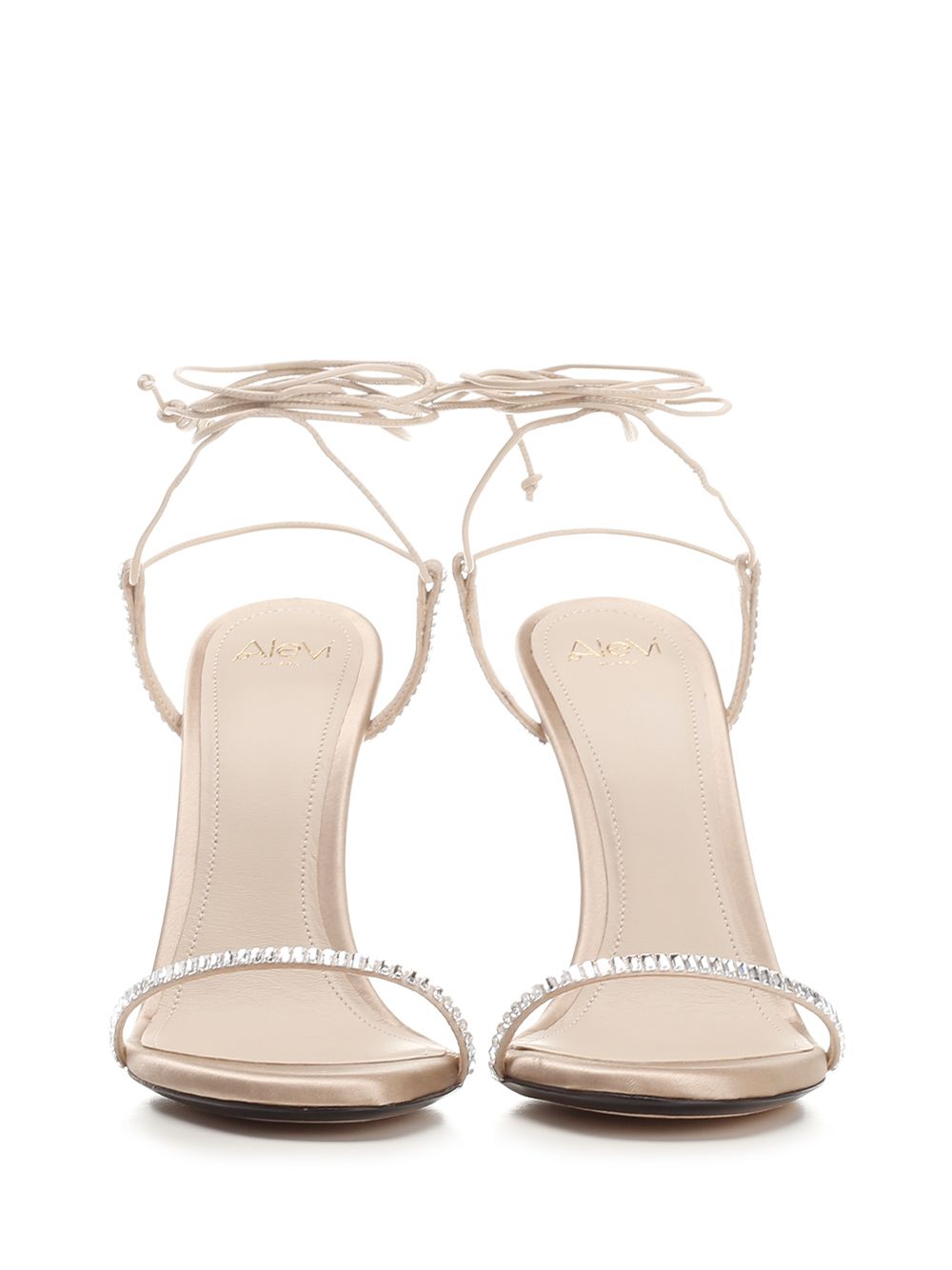 Alevi' Milano Kiki Sandals - Beige | 577fdee98078272c4a324c8f15408142b3f94a1f
