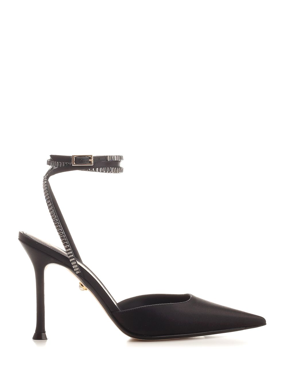 Alevi' Milano Axel Pumps - Black | e14c05c0789692c9eadbc058cad41c479325b9f8