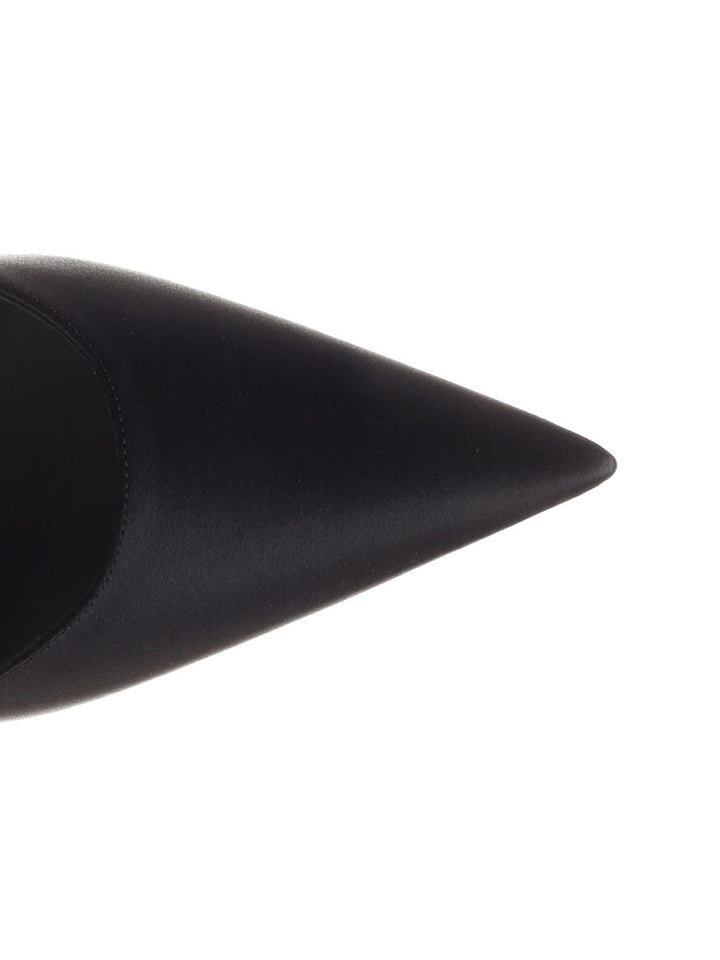 Alevi' Milano Axel Pumps - Black | 892c993cee6ecb551590e346c84912cf81afcb74