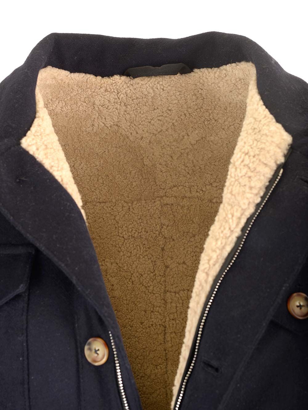 Al Duca D'Aosta Blue Safari Jacket Jackets - Blue | dd43cca24a7d1c247656ba4b175eef8ea6ede1ac