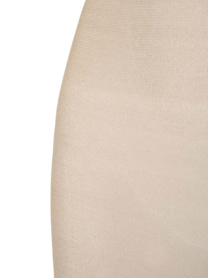 Saint Laurent Pencil Skirt Skirts - Grey | b8679d0e06b2b714480f5f946da4641752c97d4c