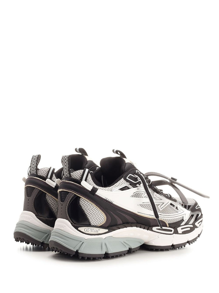 Off-White Be Right Back Sneakers - Grey | faad737a7369cfc925c6934671f6014888d2760b