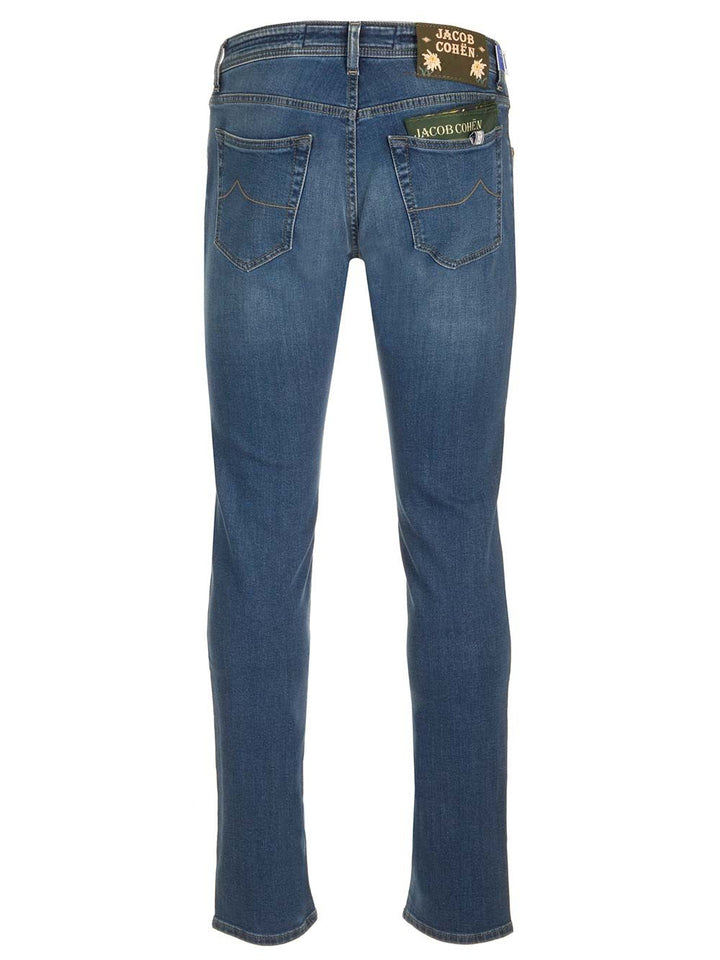 Jacob Cohen Nick Jeans - Blue | 1fd74c50d207a2e595b2a1fa464ba790d5da15b4