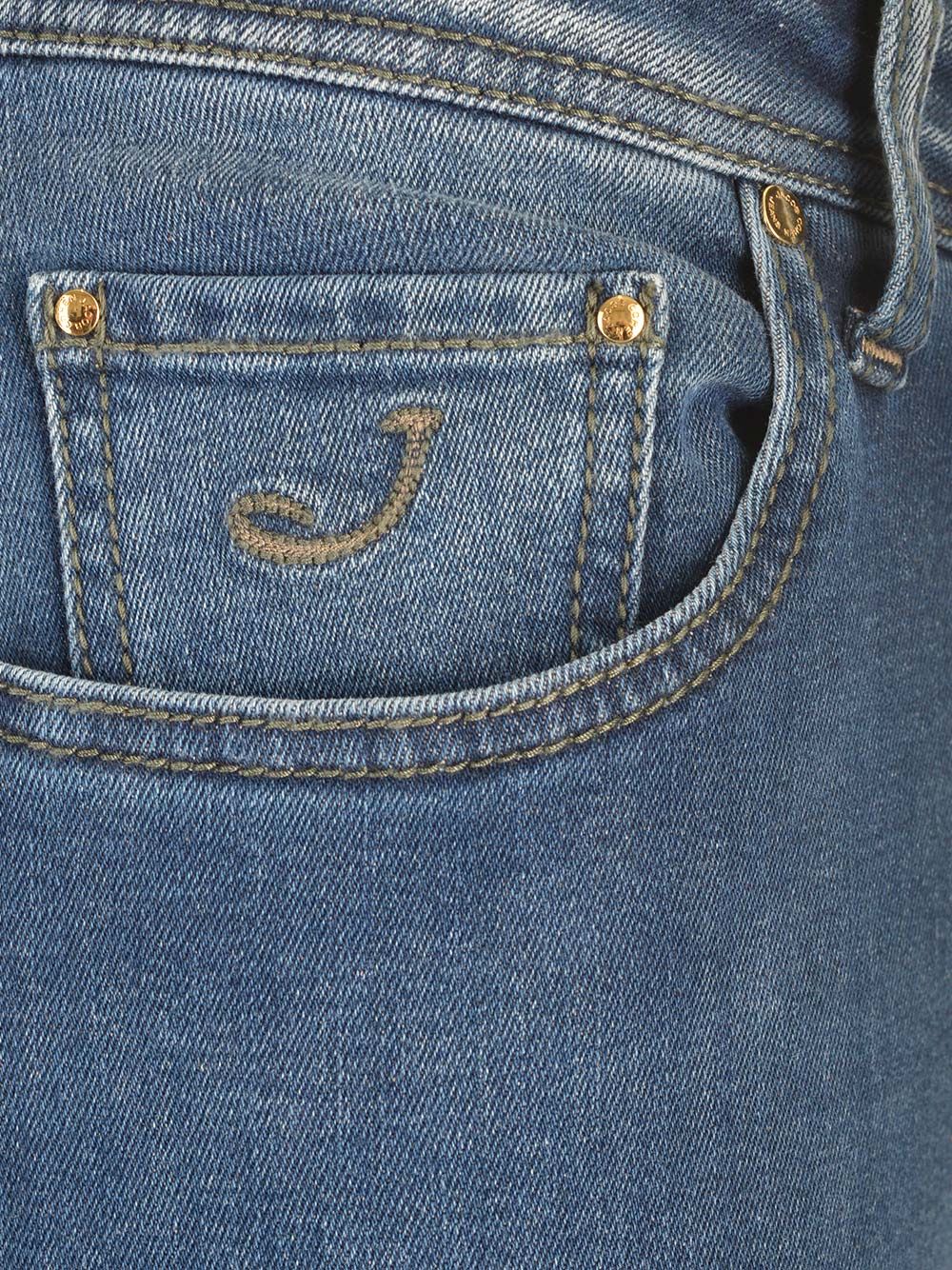 Jacob Cohen Nick Jeans - Blue | 06753ffd542b906c86915126c9b344cf6212717d