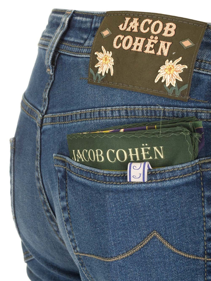 Jacob Cohen Nick Jeans - Blue | 83070b5844b012e373d669e02286becd84f2424d