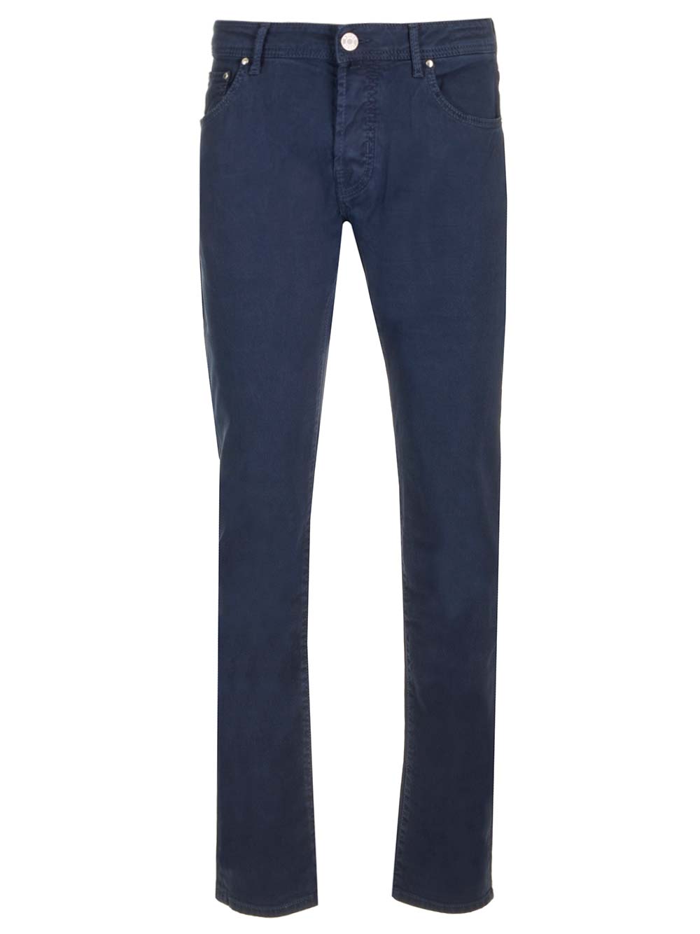 Jacob Cohen “Nick Slim” Trousers Jeans - Blue | 95ccb53b3bba6b680b699e2a7394dced26377684