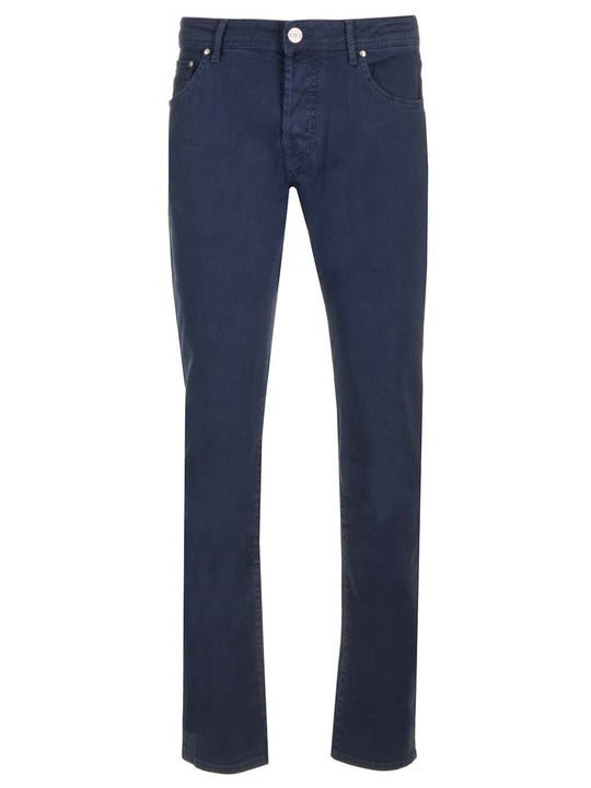 “Nick Slim” Trousers Jeans Blue