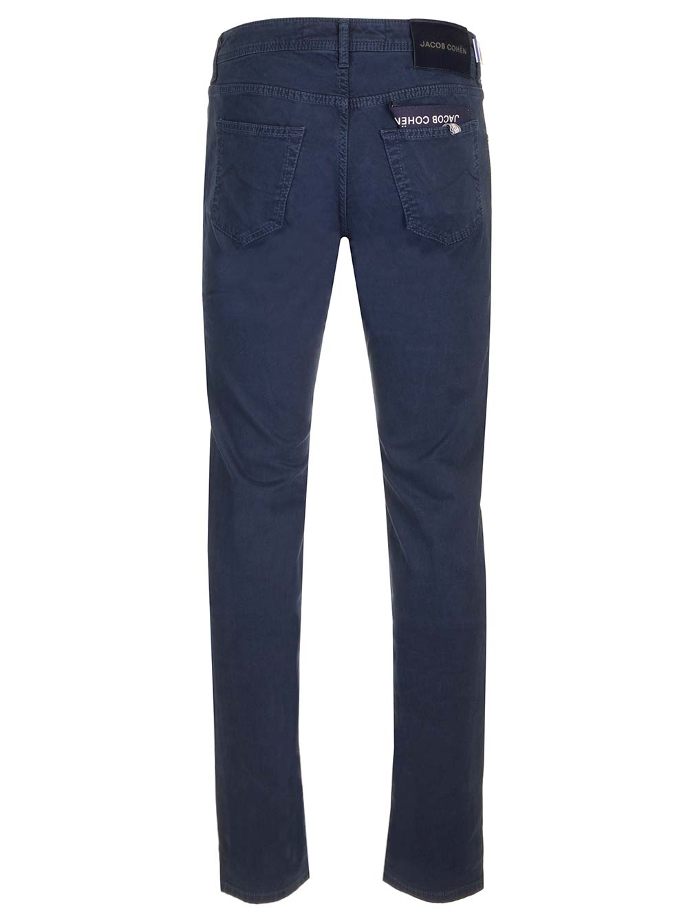 Jacob Cohen “Nick Slim” Trousers Jeans - Blue | a24b727ac12d71e290b3e88db298b5d69e8c50d8