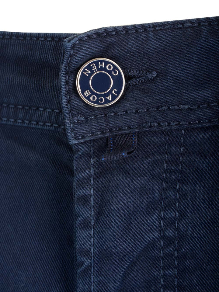Jacob Cohen “Nick Slim” Trousers Jeans - Blue | 82efb852fe0ad890b514946c9c213fa93f25ec25